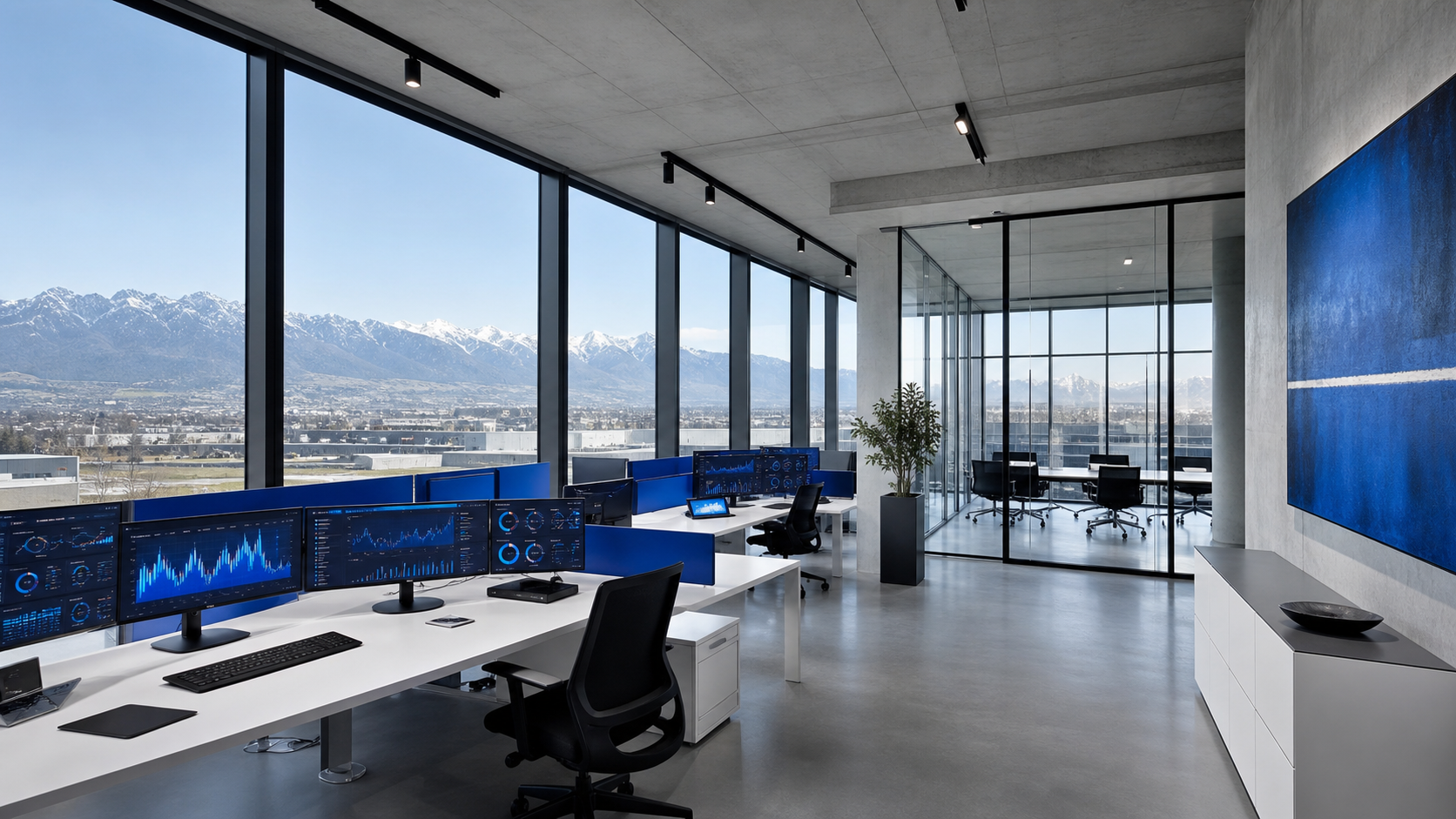 Zhudakleron headquarters